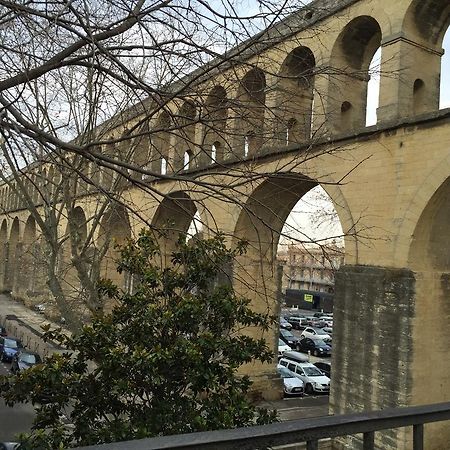 Charmants Appartements Centre Ville Montpellier Buitenkant foto