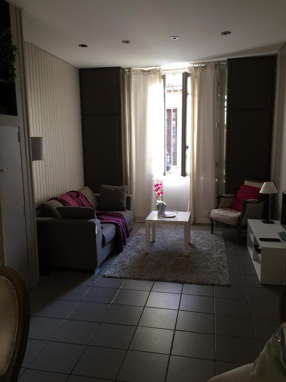 Charmants Appartements Centre Ville Montpellier Kamer foto