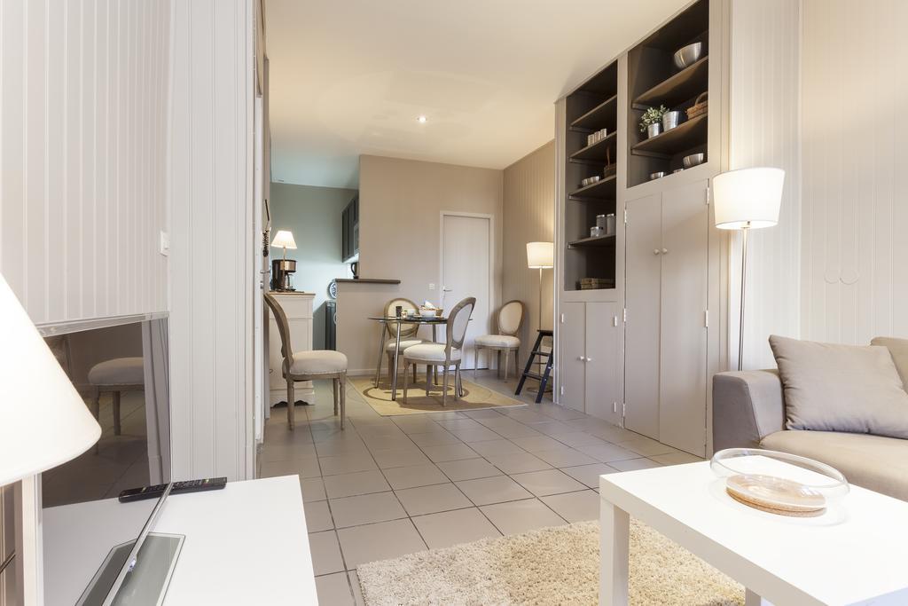 Charmants Appartements Centre Ville Montpellier Kamer foto