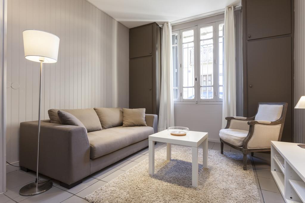 Charmants Appartements Centre Ville Montpellier Kamer foto