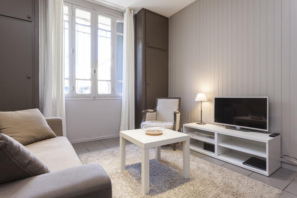 Charmants Appartements Centre Ville Montpellier Kamer foto
