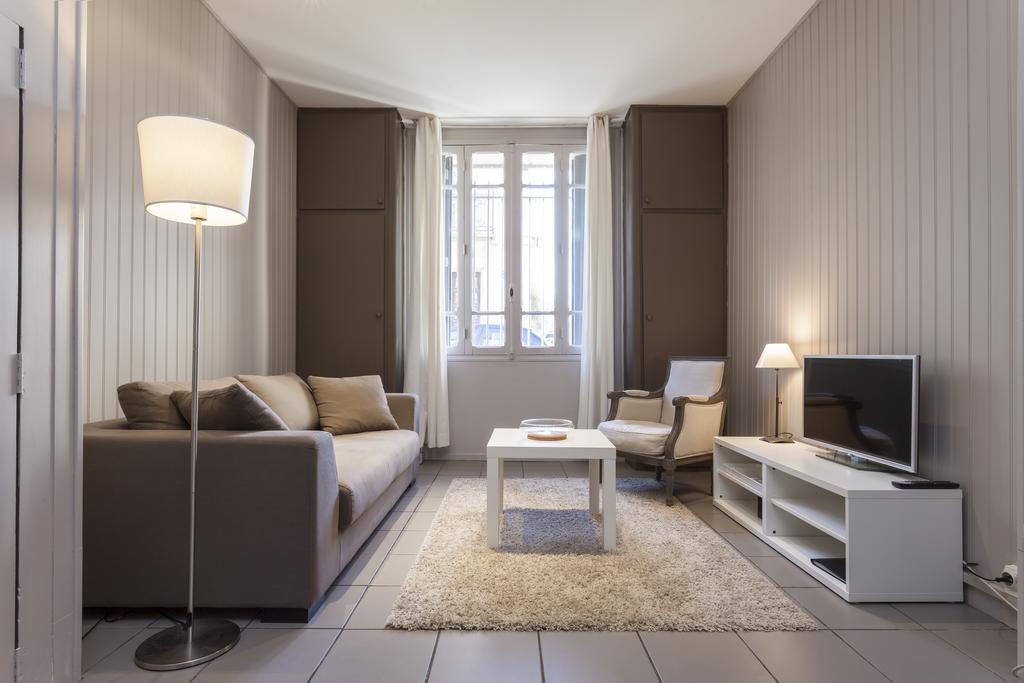Charmants Appartements Centre Ville Montpellier Kamer foto