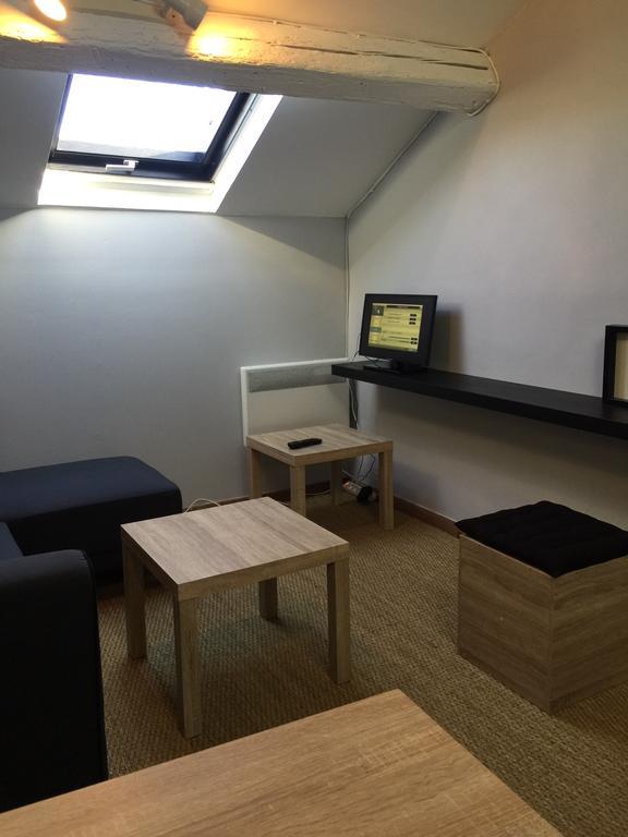 Charmants Appartements Centre Ville Montpellier Buitenkant foto