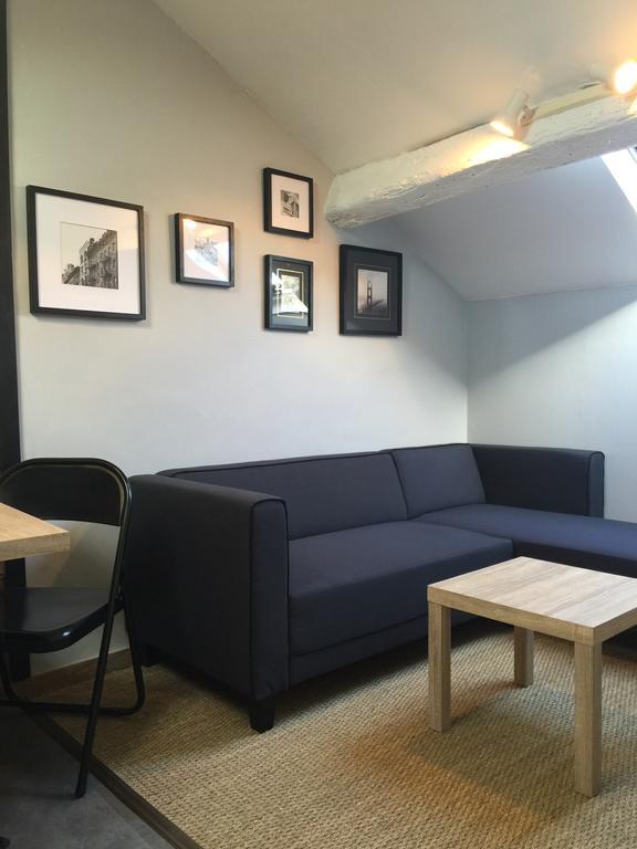 Charmants Appartements Centre Ville Montpellier Buitenkant foto