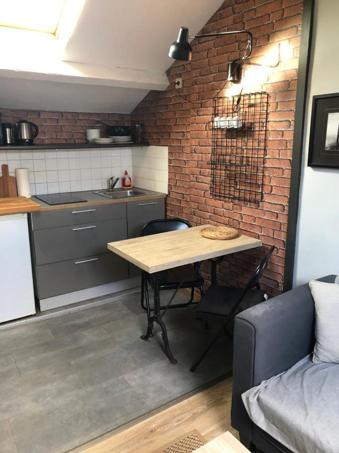 Charmants Appartements Centre Ville Montpellier Buitenkant foto